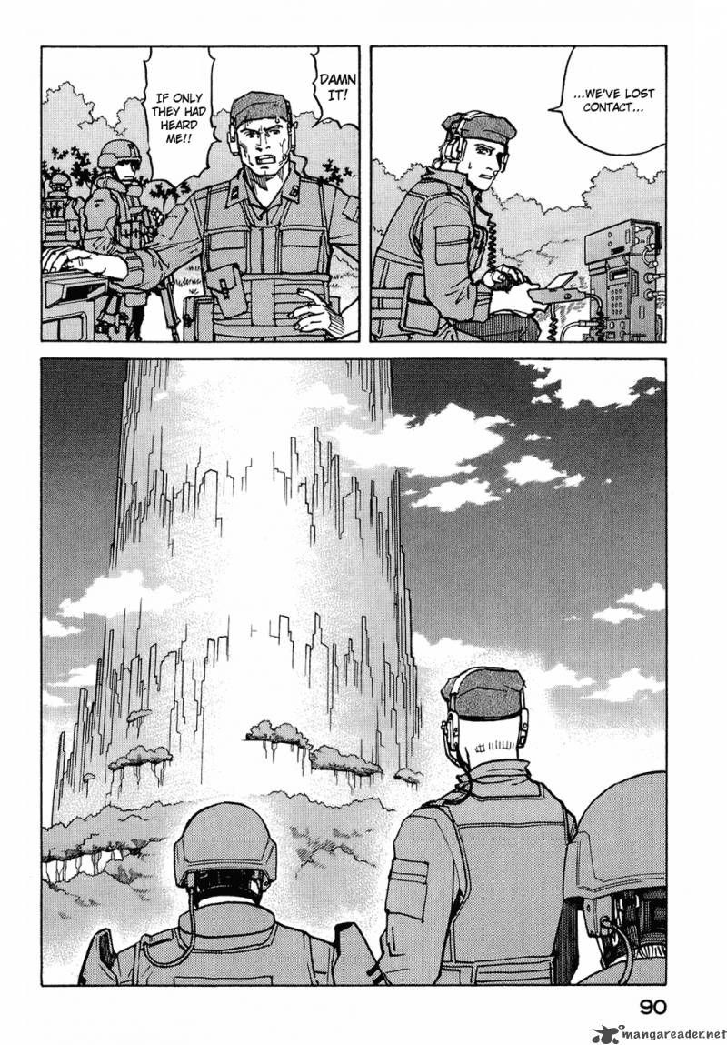 Read Eden_ It's an Endless World! EN Manga Online