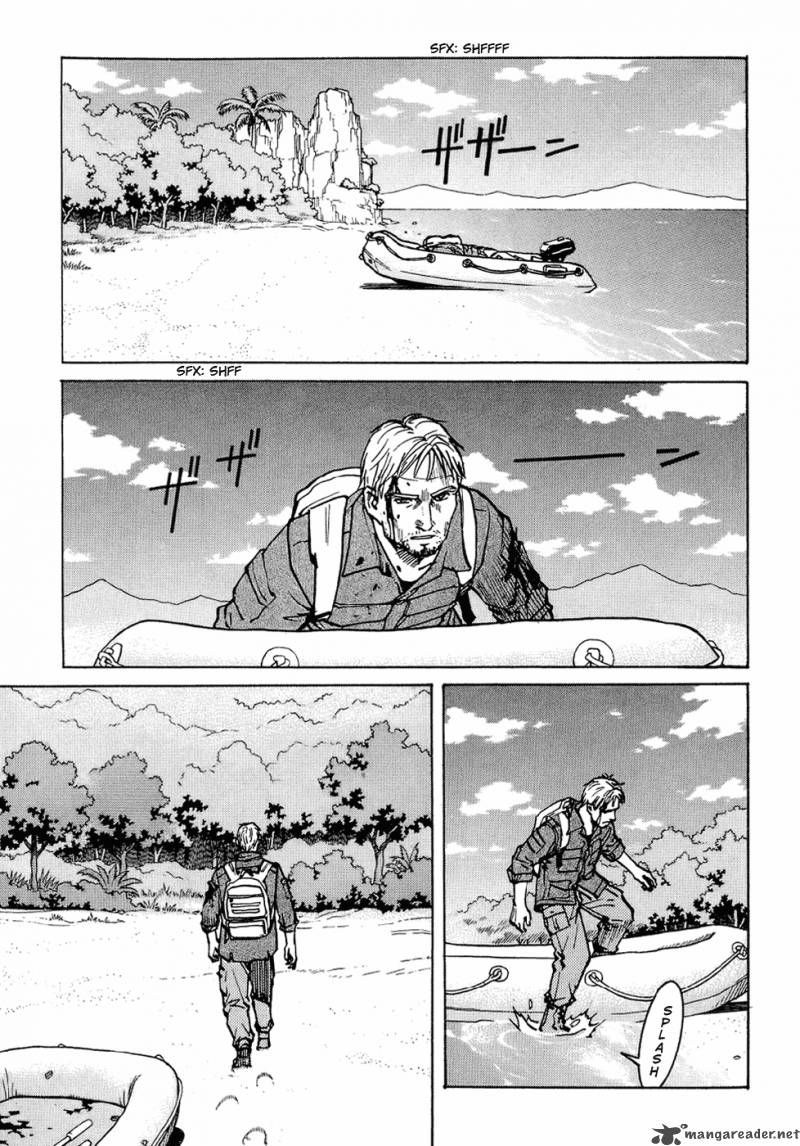Read Eden_ It's an Endless World! EN Manga Online