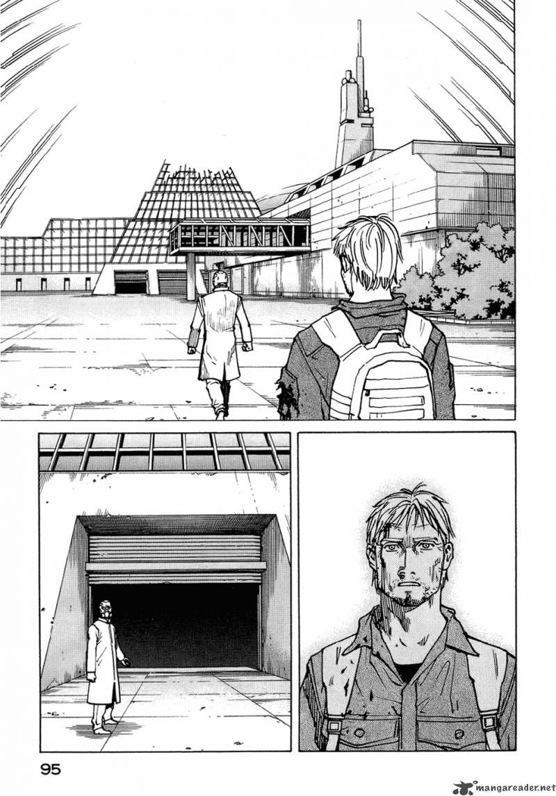 Read Eden_ It's an Endless World! EN Manga Online
