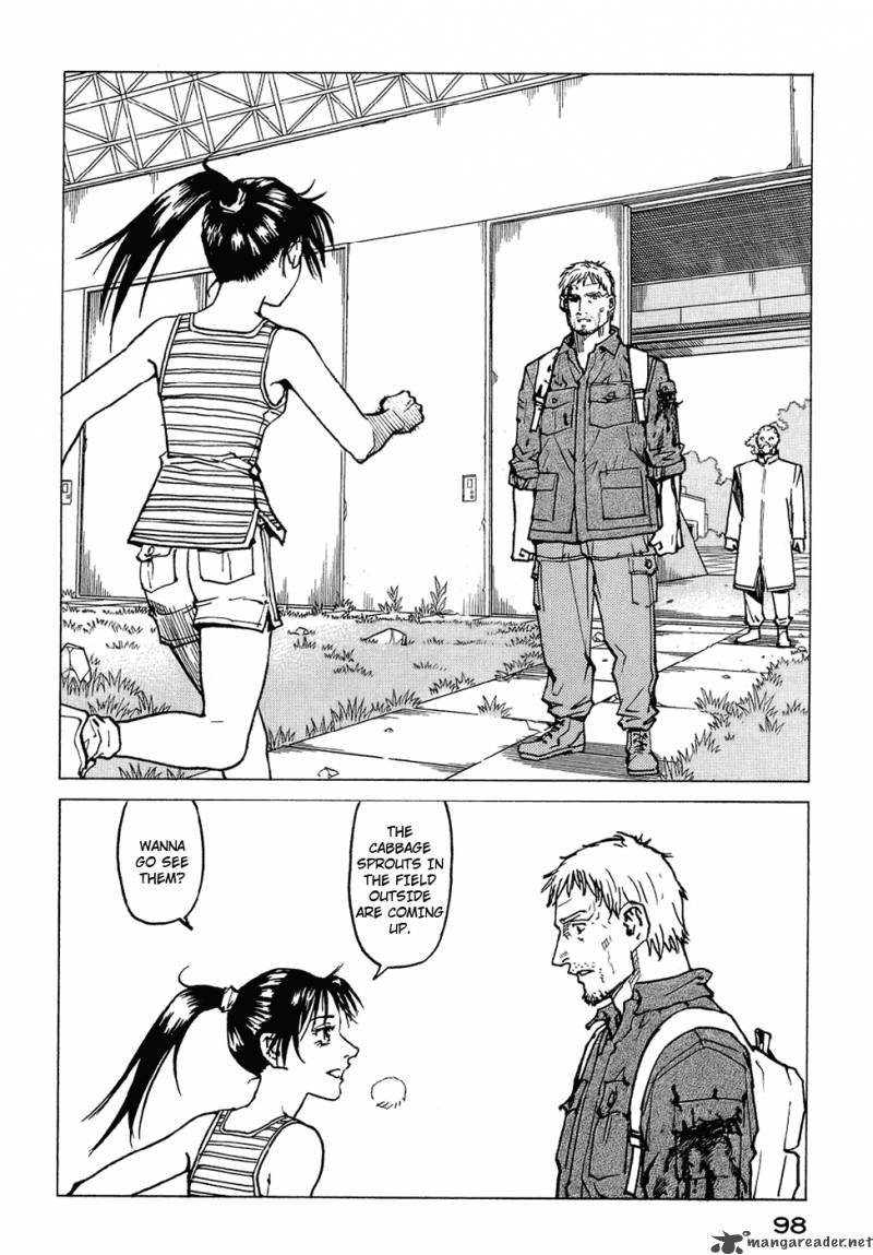 Read Eden_ It's an Endless World! EN Manga Online