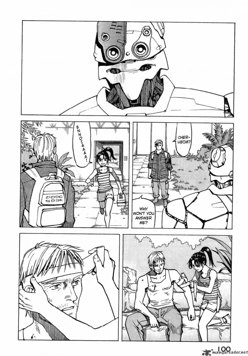 Read Eden_ It's an Endless World! EN Manga Online