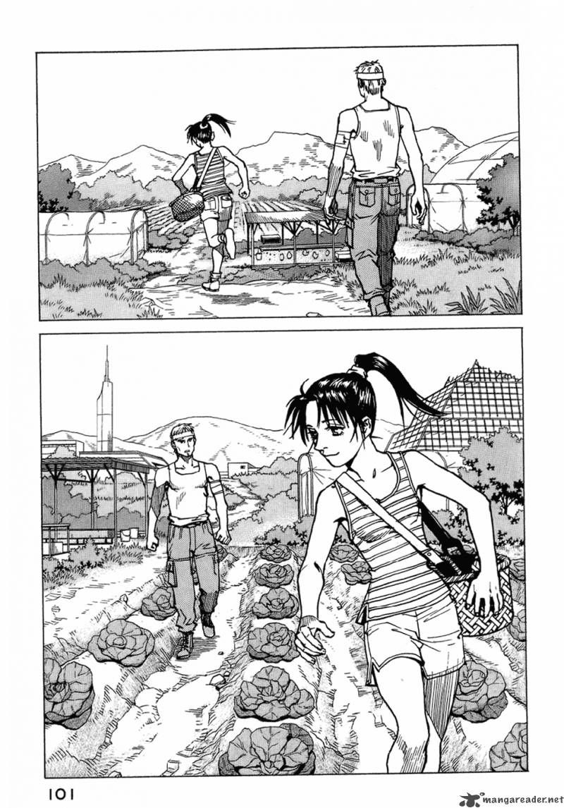 Read Eden_ It's an Endless World! EN Manga Online