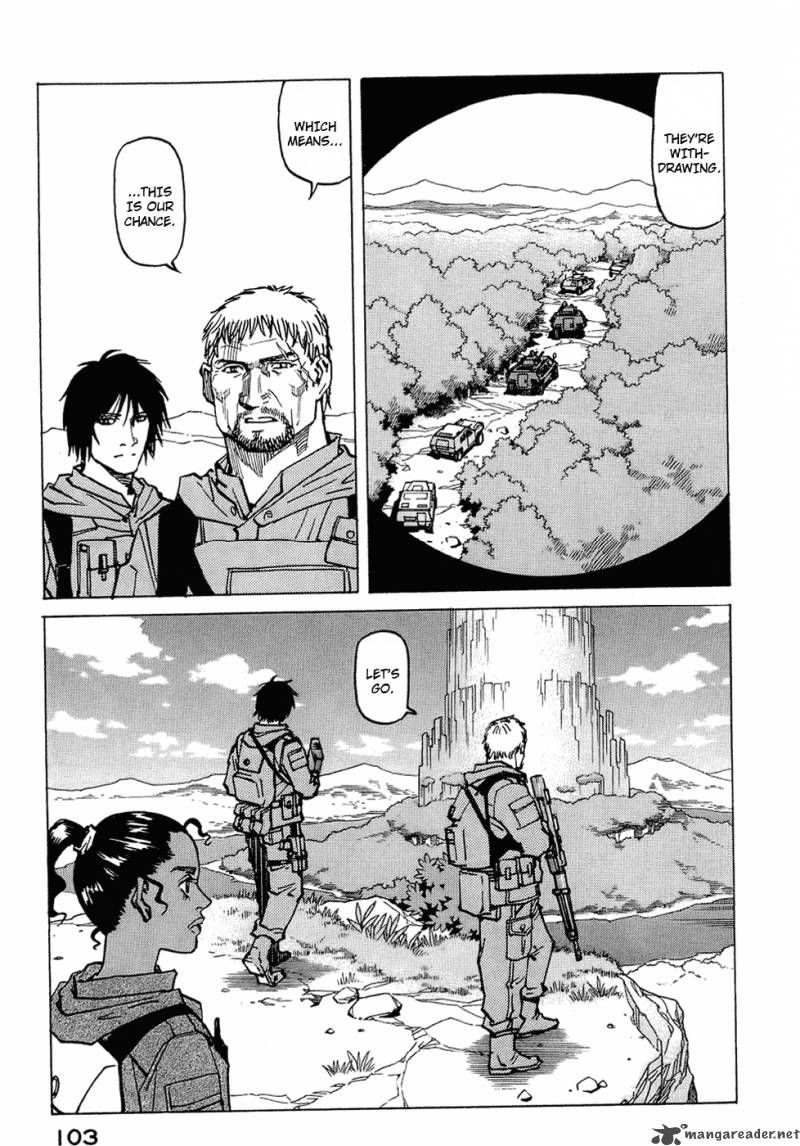 Read Eden_ It's an Endless World! EN Manga Online