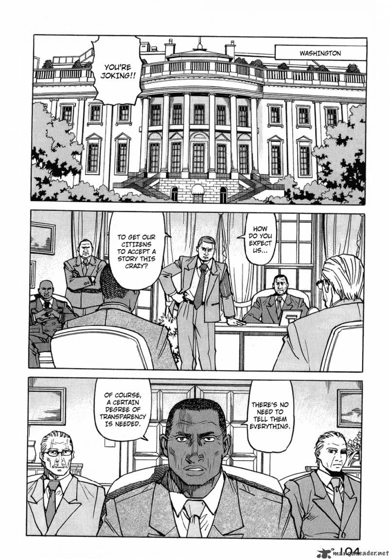 Read Eden_ It's an Endless World! EN Manga Online