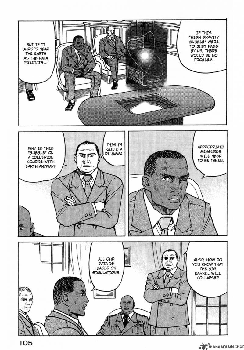 Read Eden_ It's an Endless World! EN Manga Online