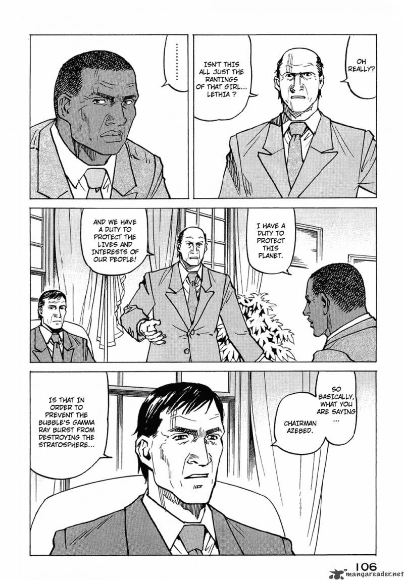 Read Eden_ It's an Endless World! EN Manga Online