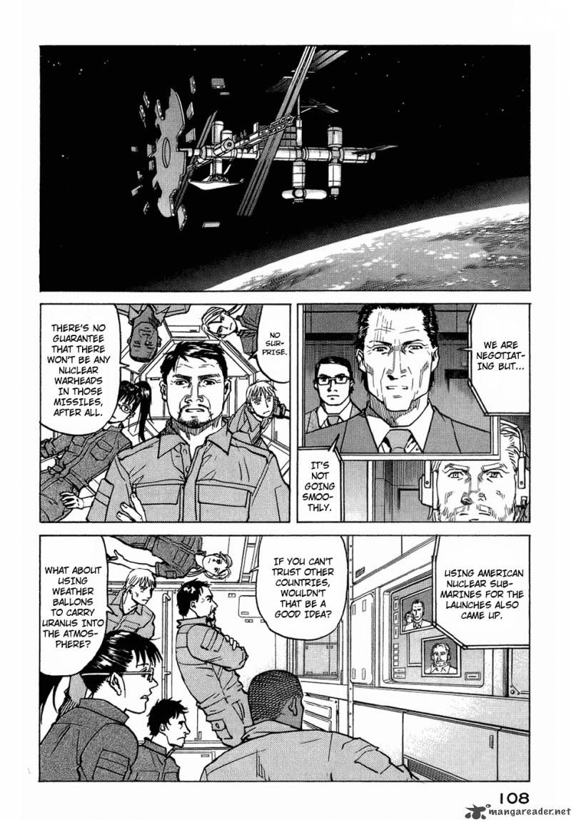 Read Eden_ It's an Endless World! EN Manga Online