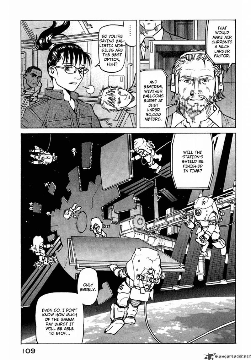 Read Eden_ It's an Endless World! EN Manga Online