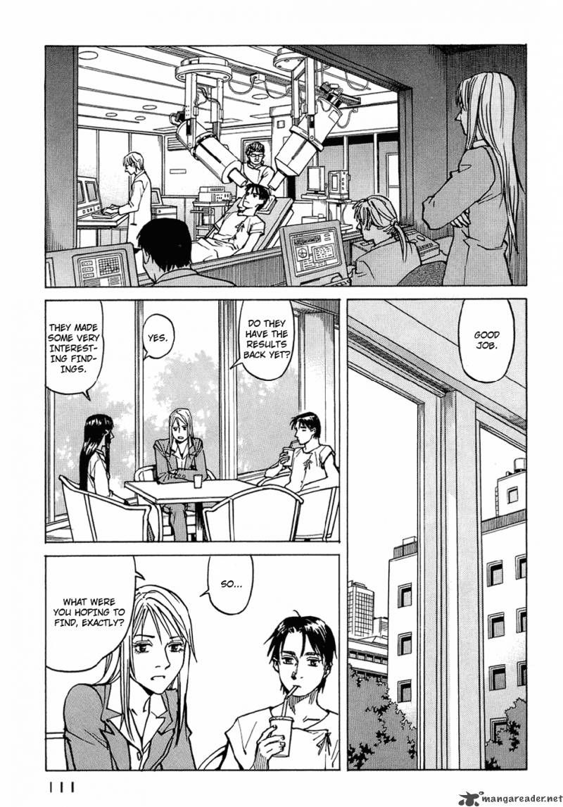 Read Eden_ It's an Endless World! EN Manga Online