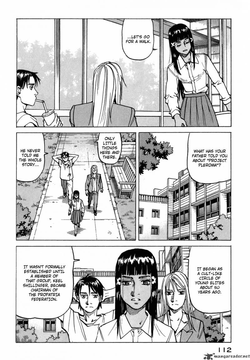Read Eden_ It's an Endless World! EN Manga Online