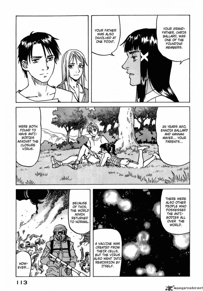 Read Eden_ It's an Endless World! EN Manga Online