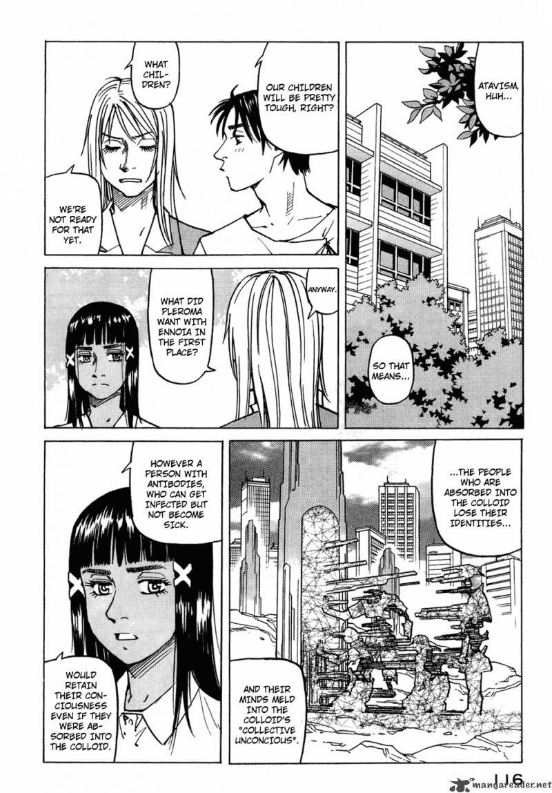 Read Eden_ It's an Endless World! EN Manga Online
