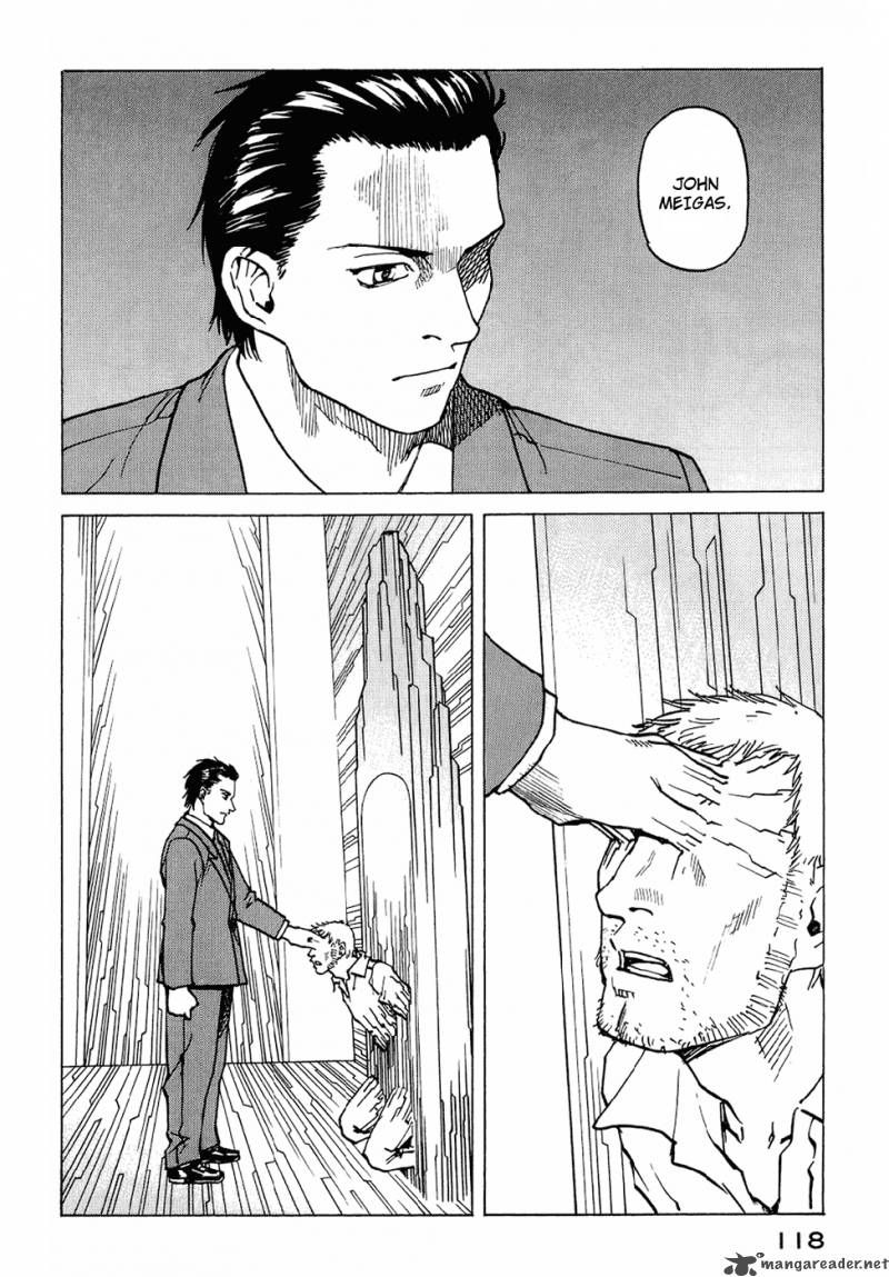 Read Eden_ It's an Endless World! EN Manga Online