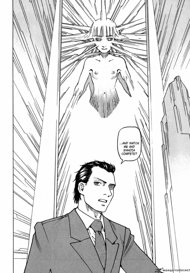 Read Eden_ It's an Endless World! EN Manga Online