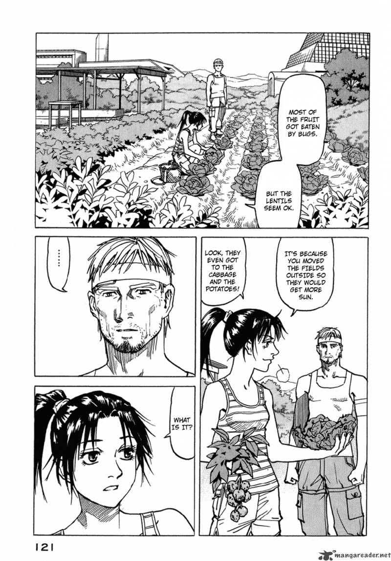 Read Eden_ It's an Endless World! EN Manga Online