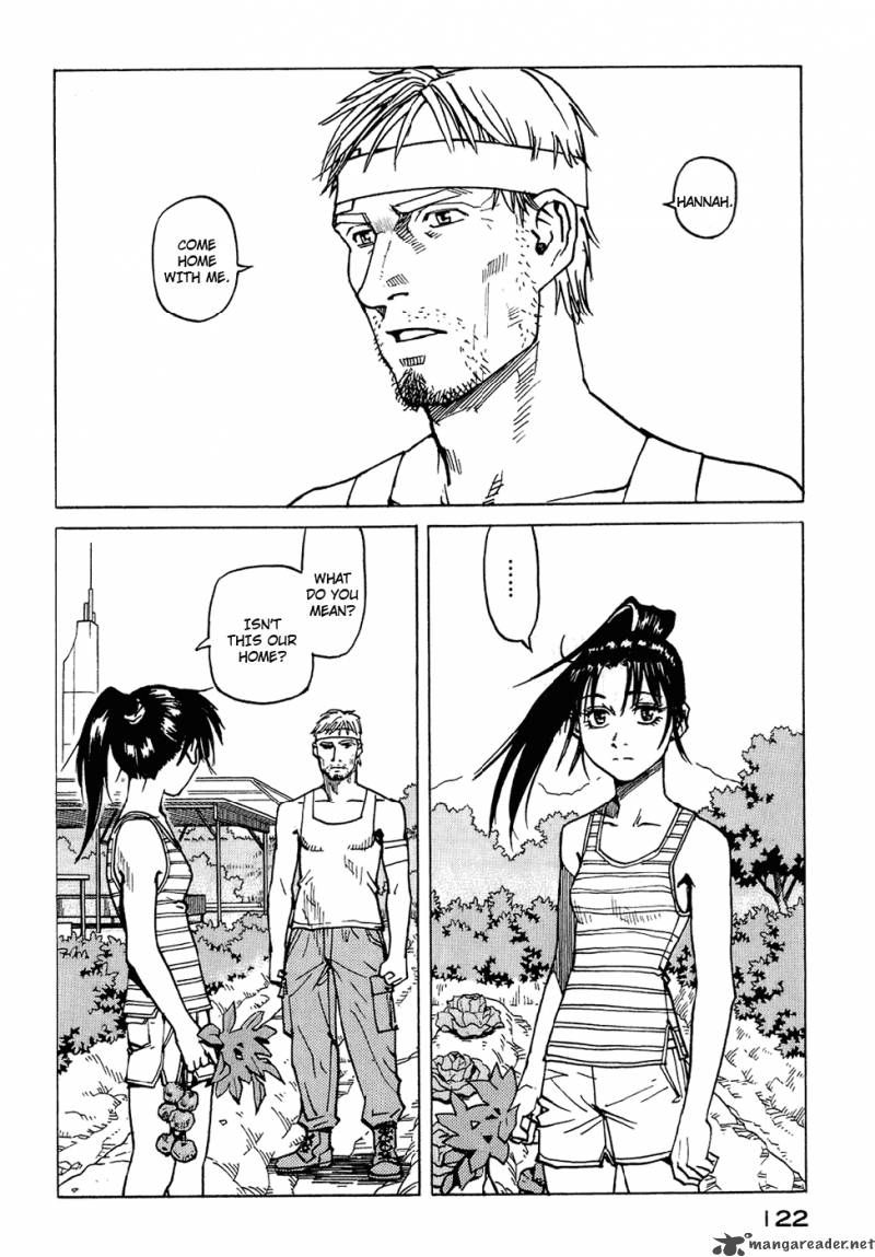 Read Eden_ It's an Endless World! EN Manga Online
