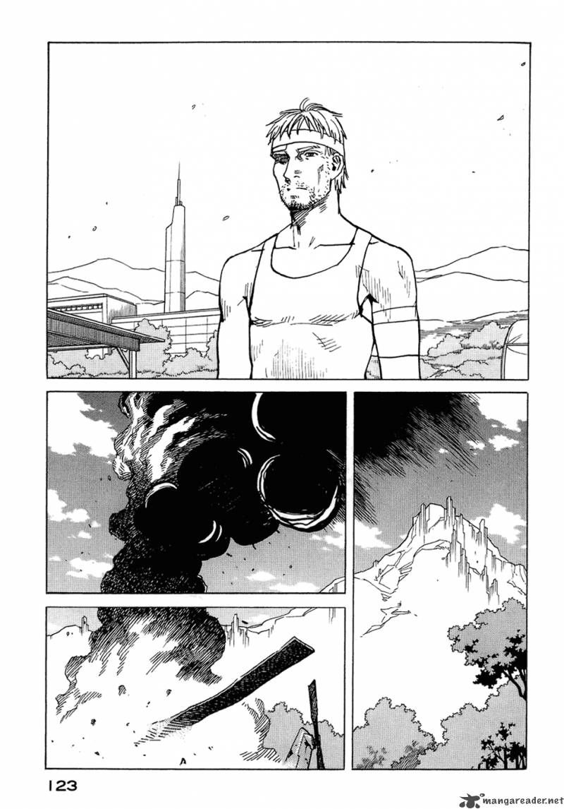 Read Eden_ It's an Endless World! EN Manga Online