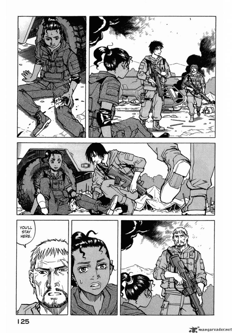 Read Eden_ It's an Endless World! EN Manga Online