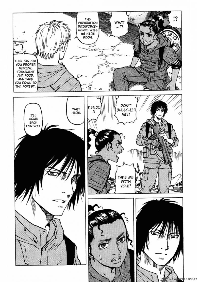 Read Eden_ It's an Endless World! EN Manga Online