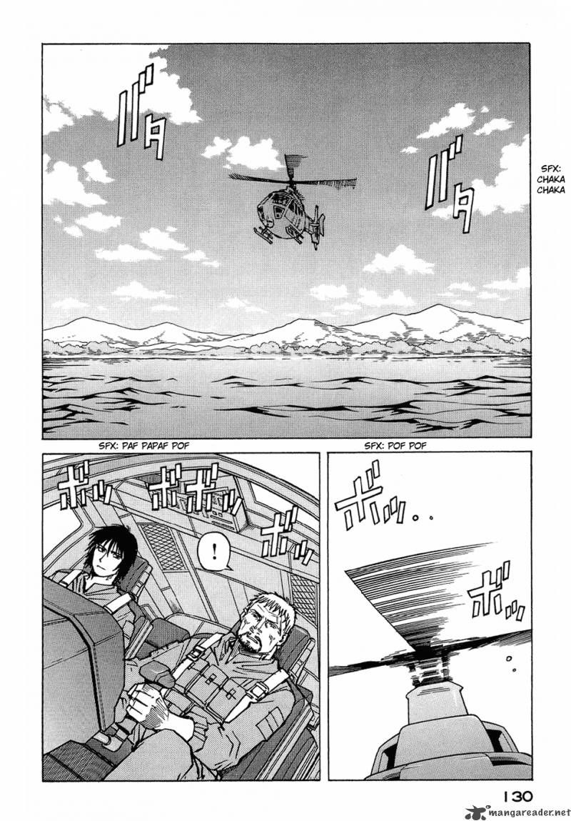 Read Eden_ It's an Endless World! EN Manga Online
