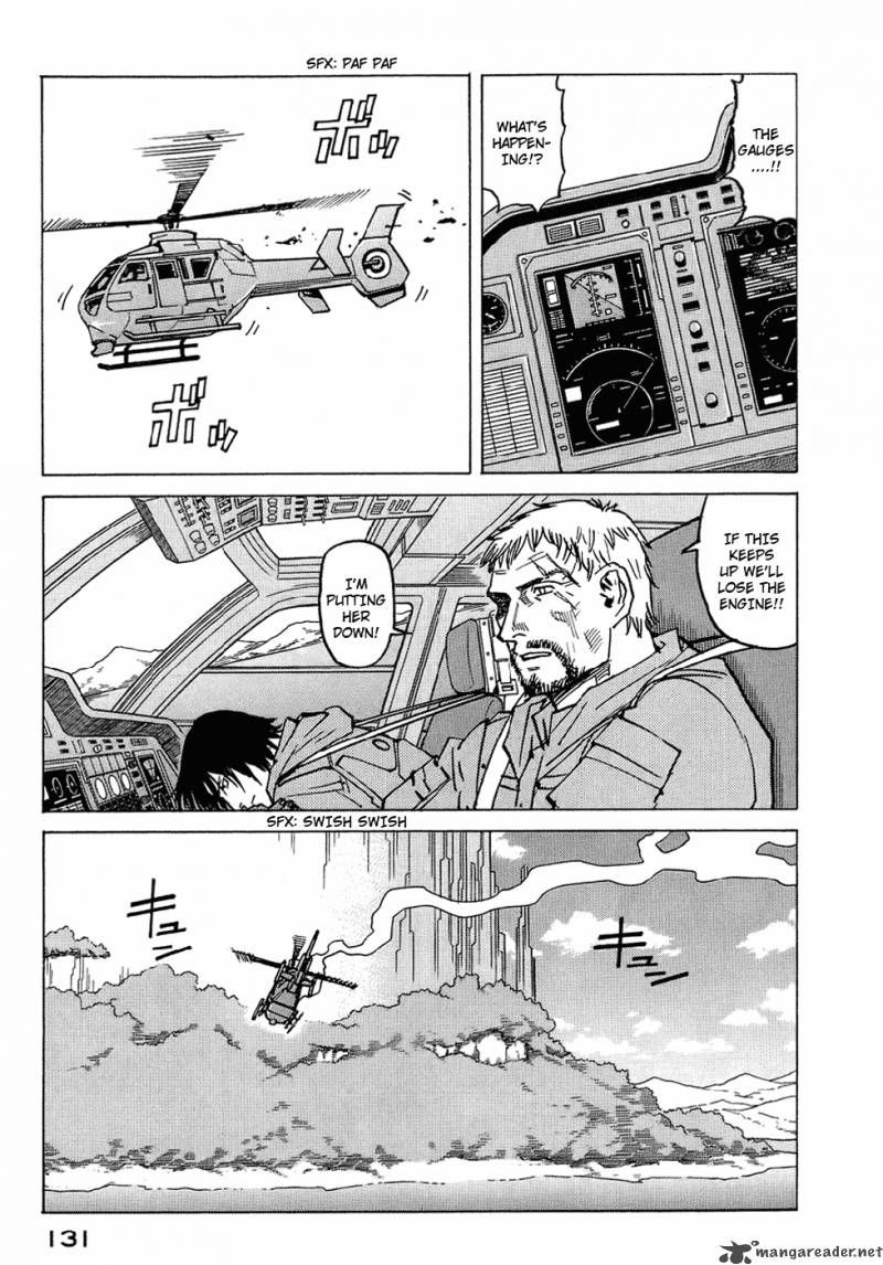 Read Eden_ It's an Endless World! EN Manga Online