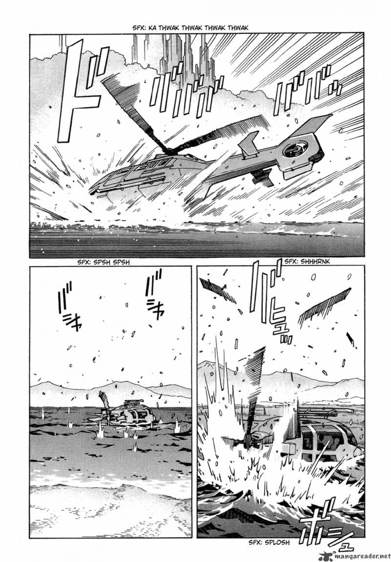 Read Eden_ It's an Endless World! EN Manga Online