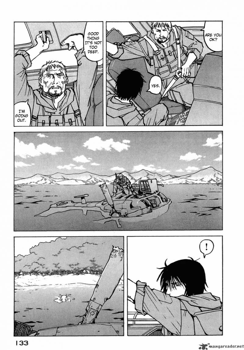 Read Eden_ It's an Endless World! EN Manga Online