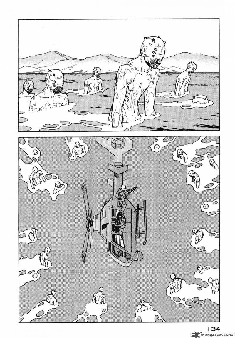 Read Eden_ It's an Endless World! EN Manga Online