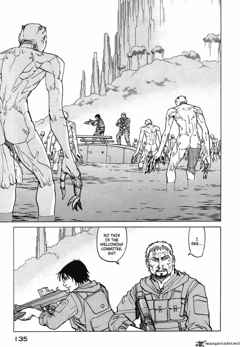 Read Eden_ It's an Endless World! EN Manga Online