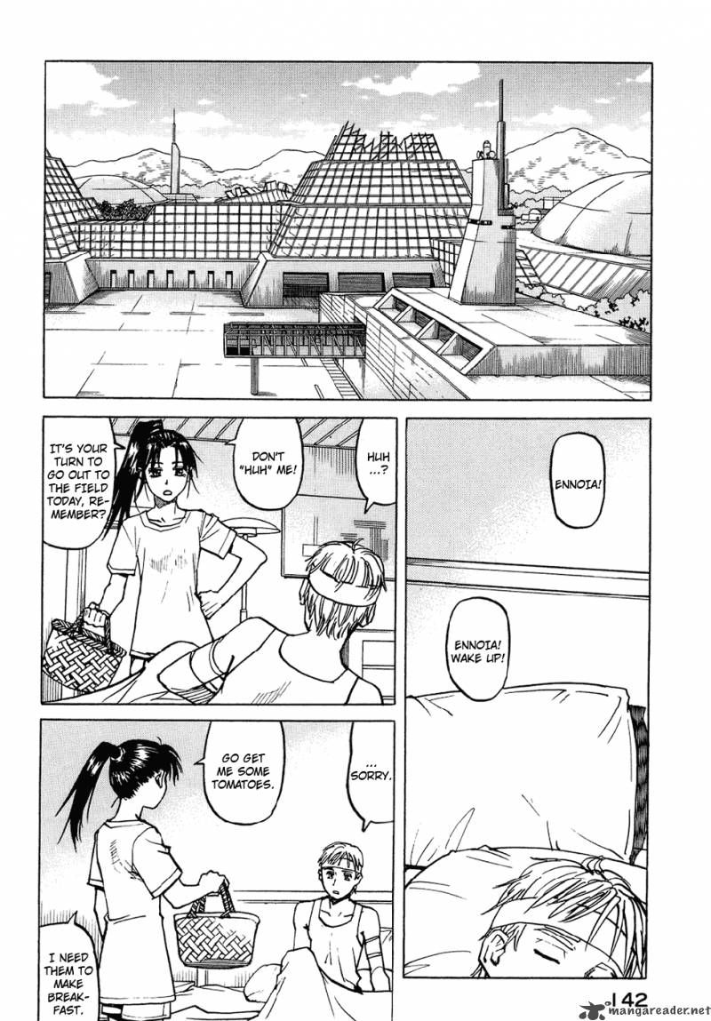 Read Eden_ It's an Endless World! EN Manga Online