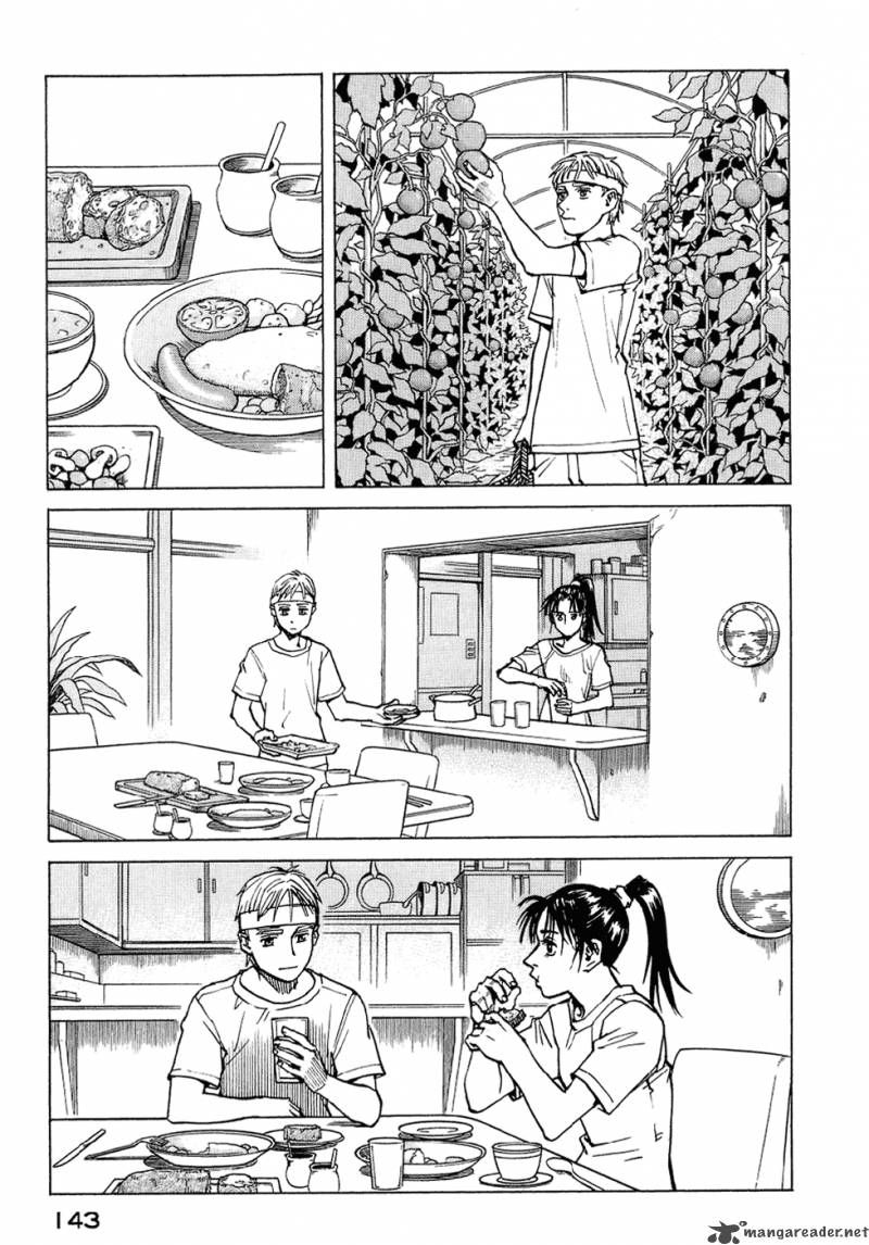 Read Eden_ It's an Endless World! EN Manga Online