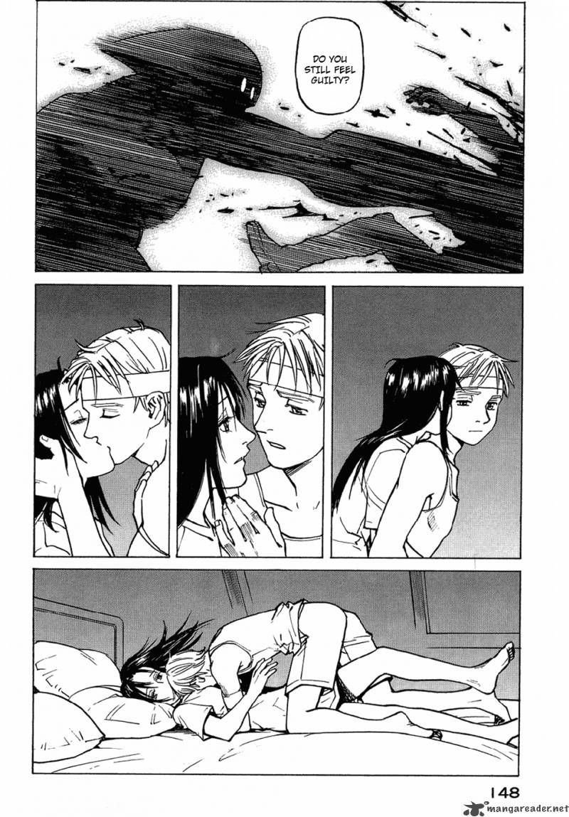 Read Eden_ It's an Endless World! EN Manga Online