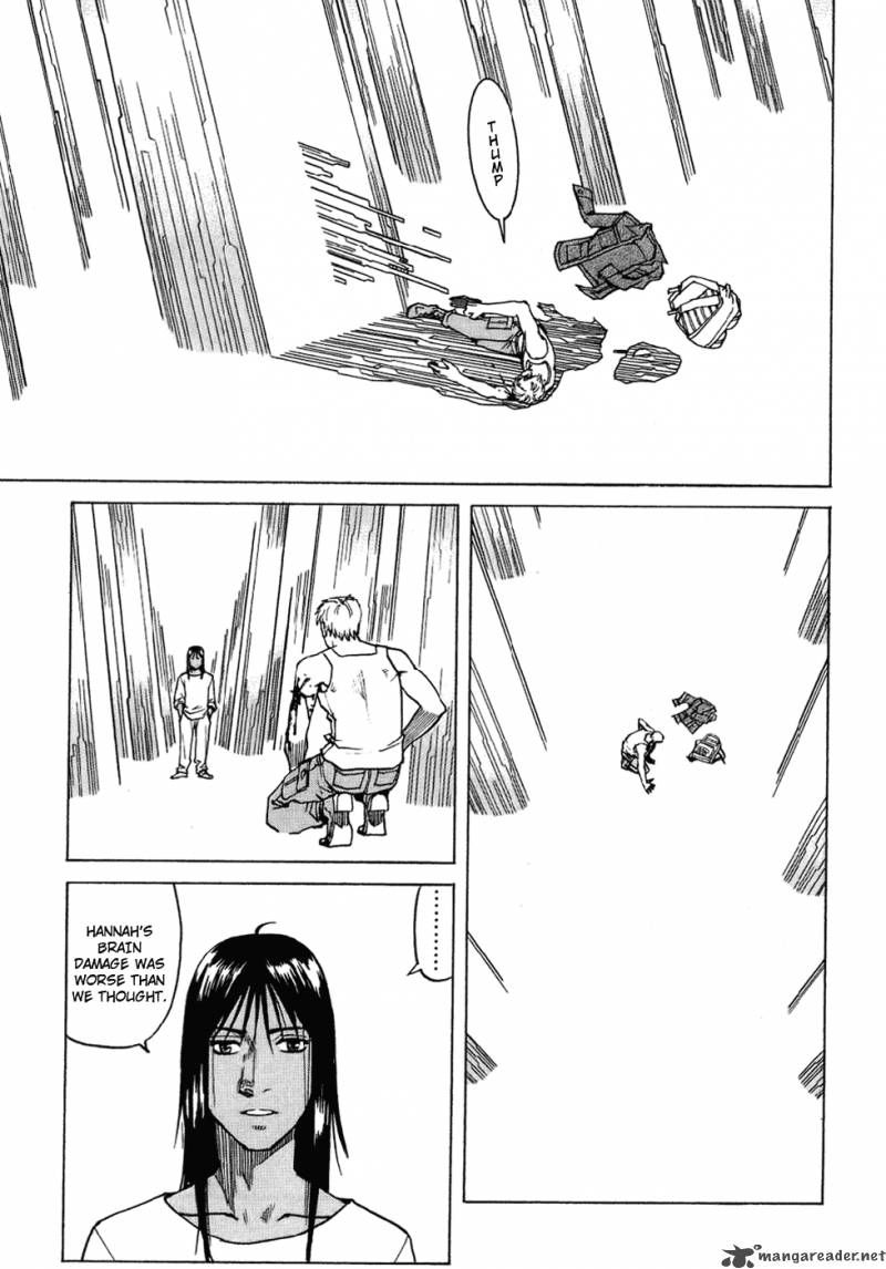 Read Eden_ It's an Endless World! EN Manga Online