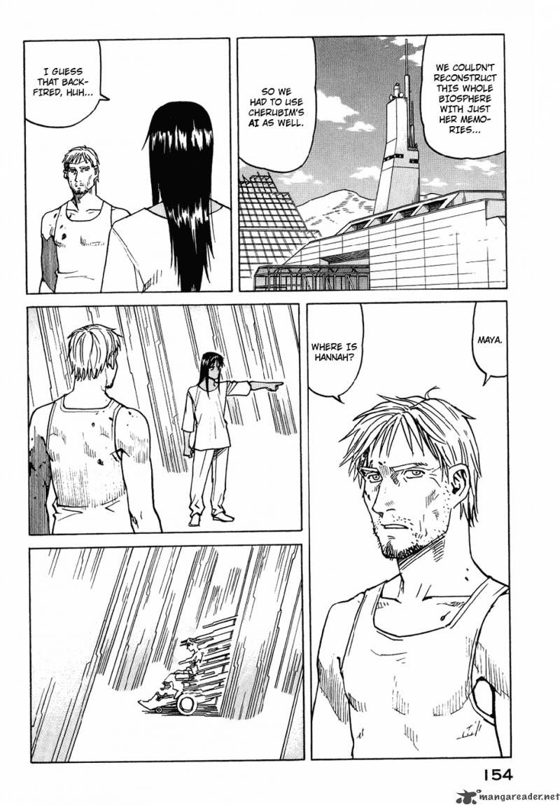 Read Eden_ It's an Endless World! EN Manga Online