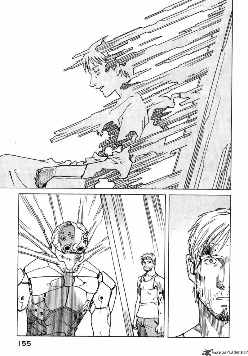 Read Eden_ It's an Endless World! EN Manga Online