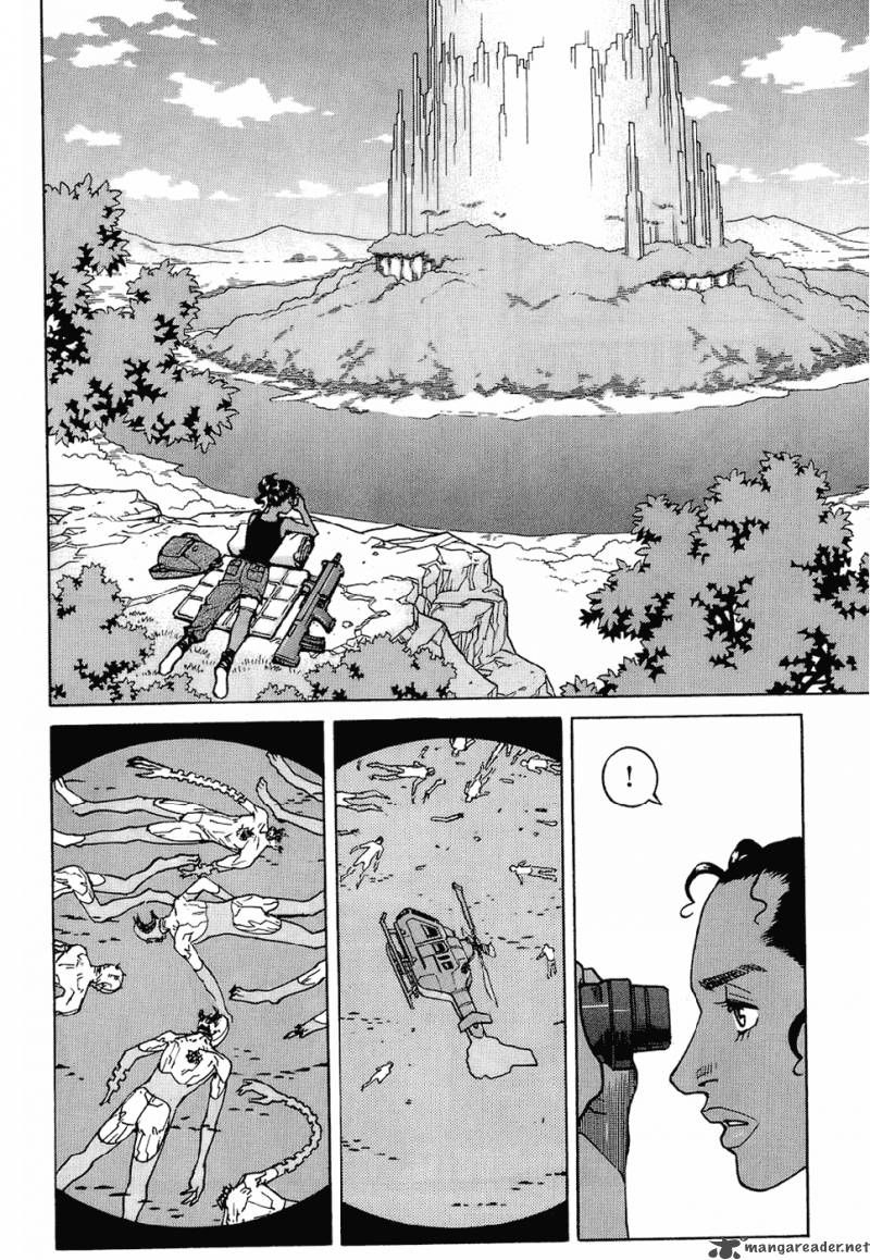 Read Eden_ It's an Endless World! EN Manga Online