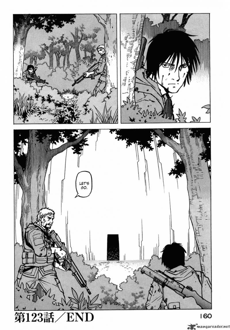 Read Eden_ It's an Endless World! EN Manga Online