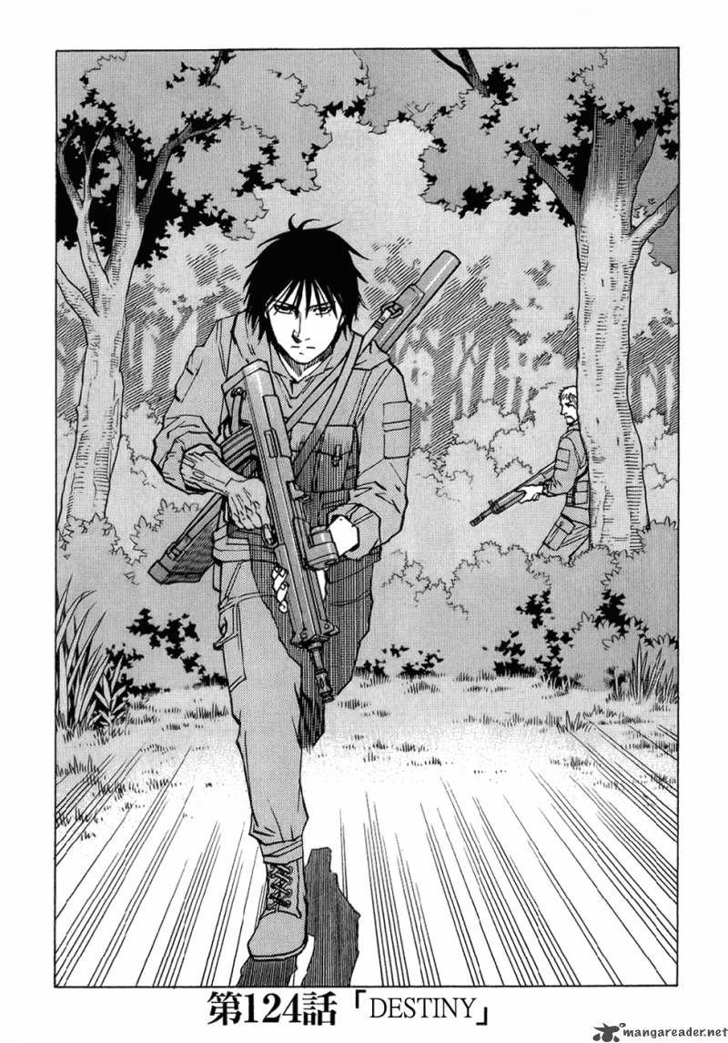 Read Eden_ It's an Endless World! EN Manga Online
