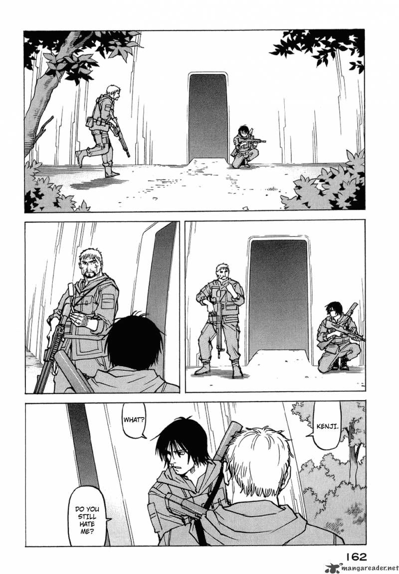 Read Eden_ It's an Endless World! EN Manga Online