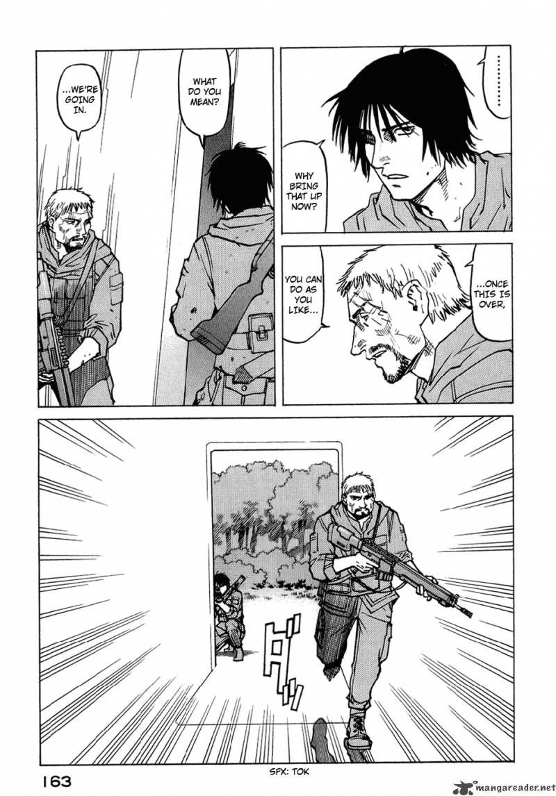 Read Eden_ It's an Endless World! EN Manga Online