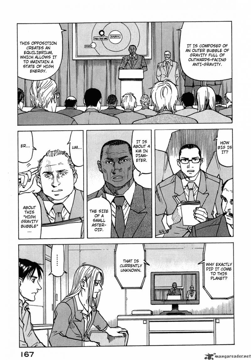 Read Eden_ It's an Endless World! EN Manga Online