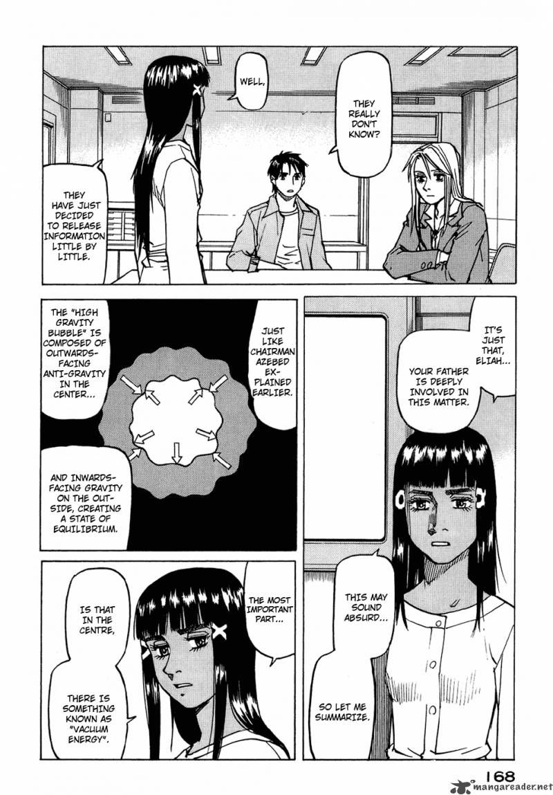 Read Eden_ It's an Endless World! EN Manga Online