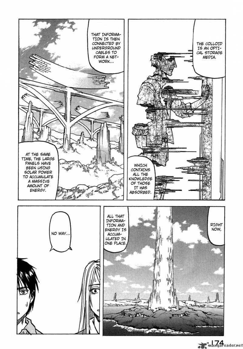 Read Eden_ It's an Endless World! EN Manga Online