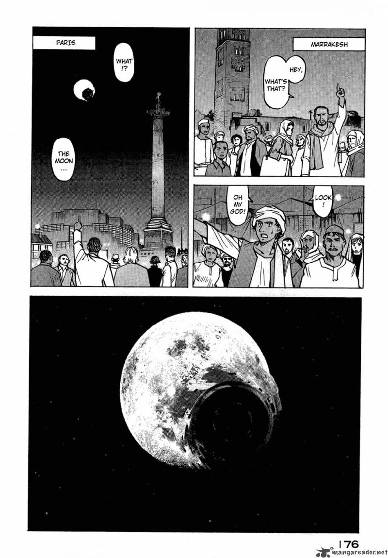Read Eden_ It's an Endless World! EN Manga Online