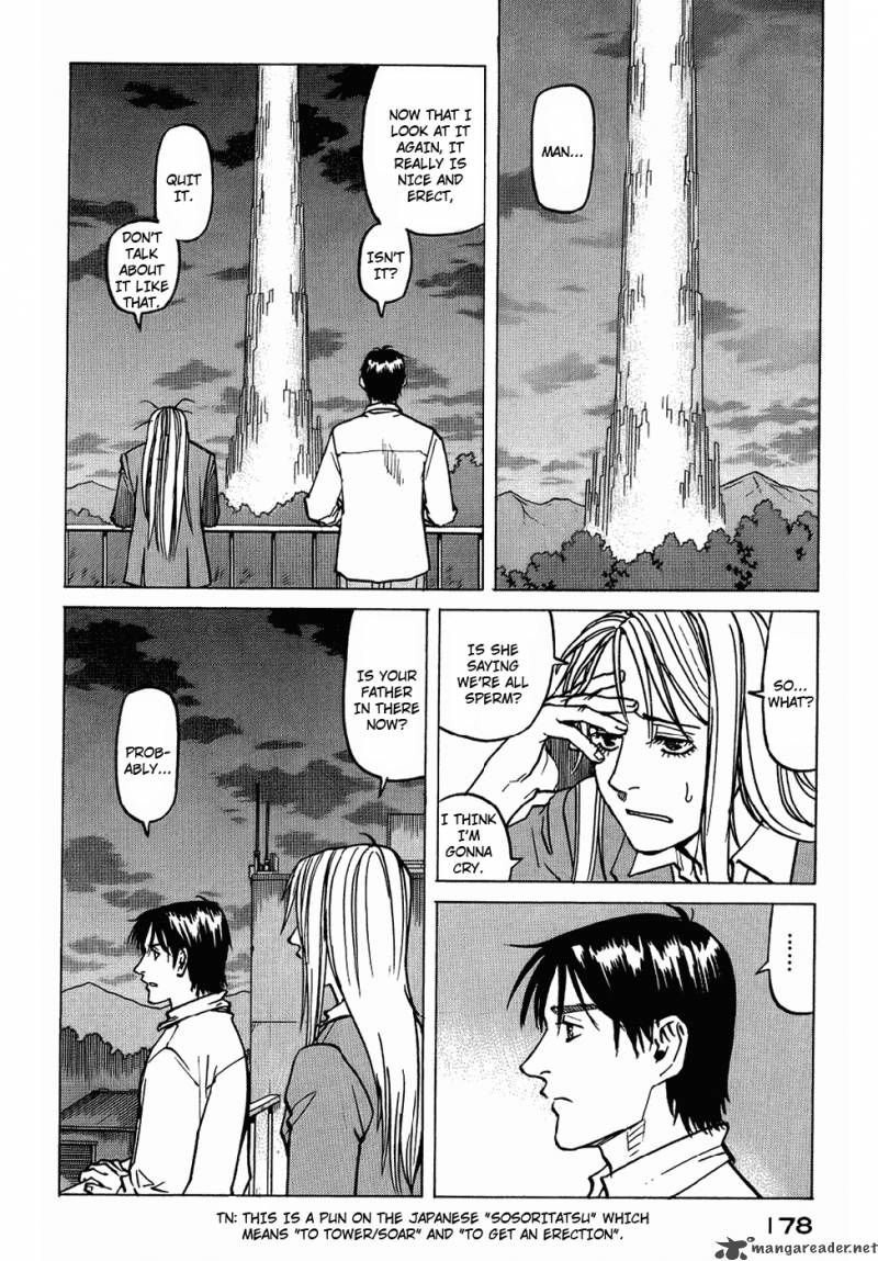 Read Eden_ It's an Endless World! EN Manga Online
