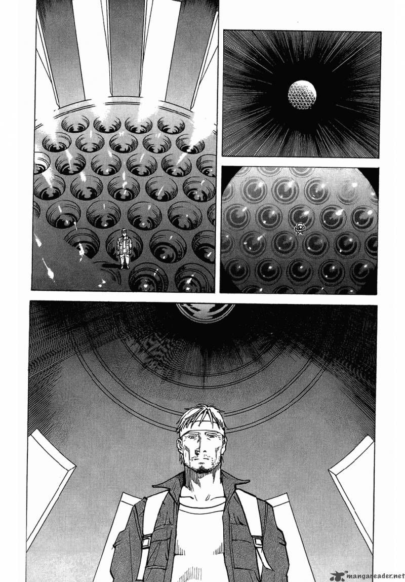 Read Eden_ It's an Endless World! EN Manga Online