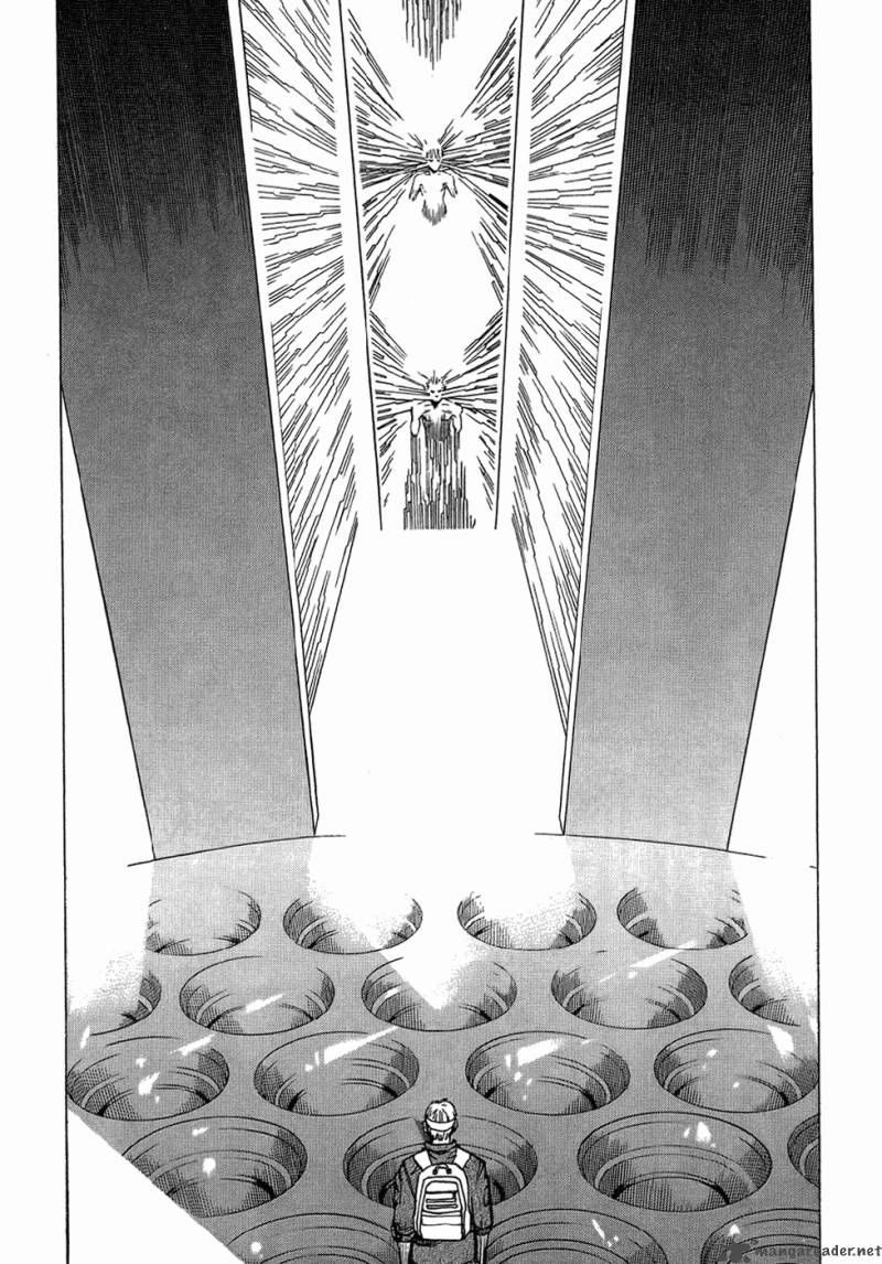 Read Eden_ It's an Endless World! EN Manga Online