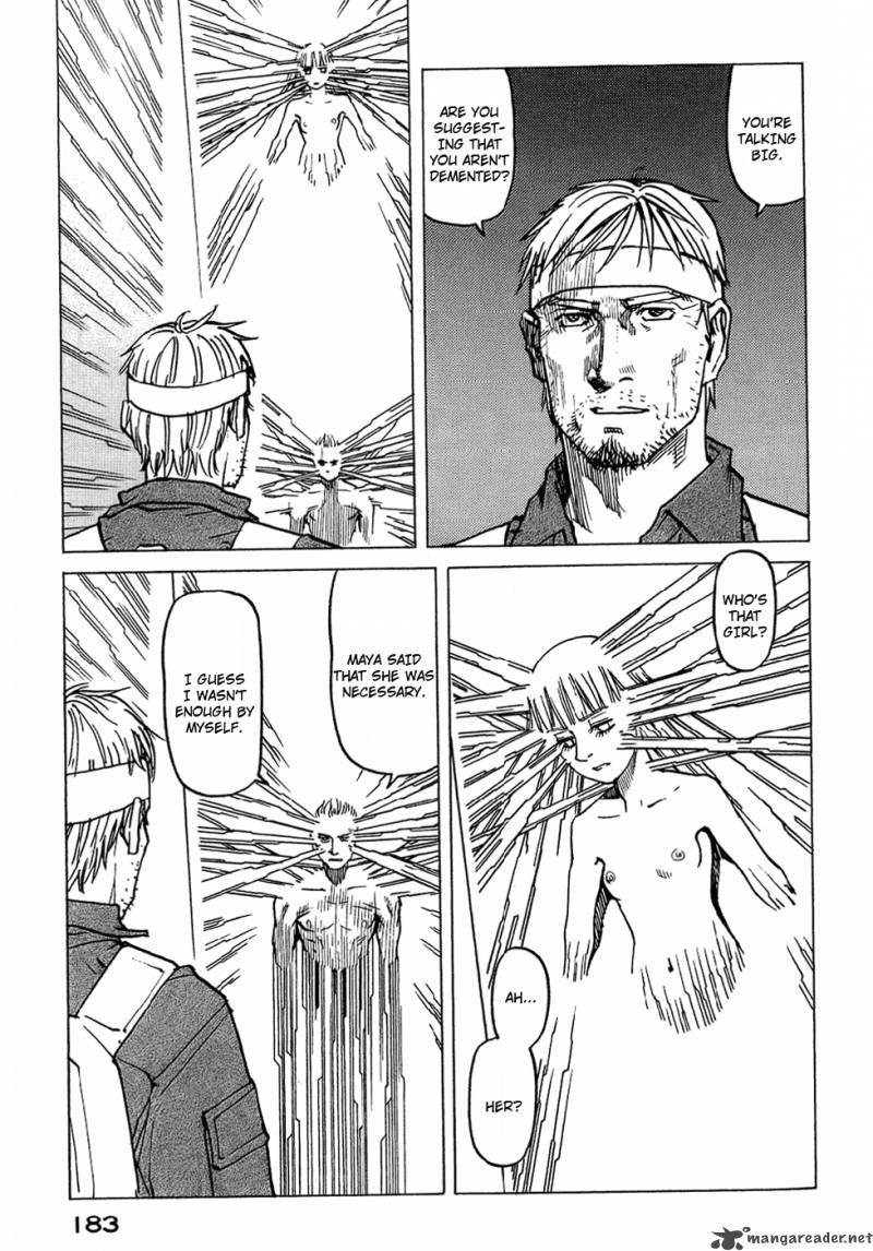 Read Eden_ It's an Endless World! EN Manga Online