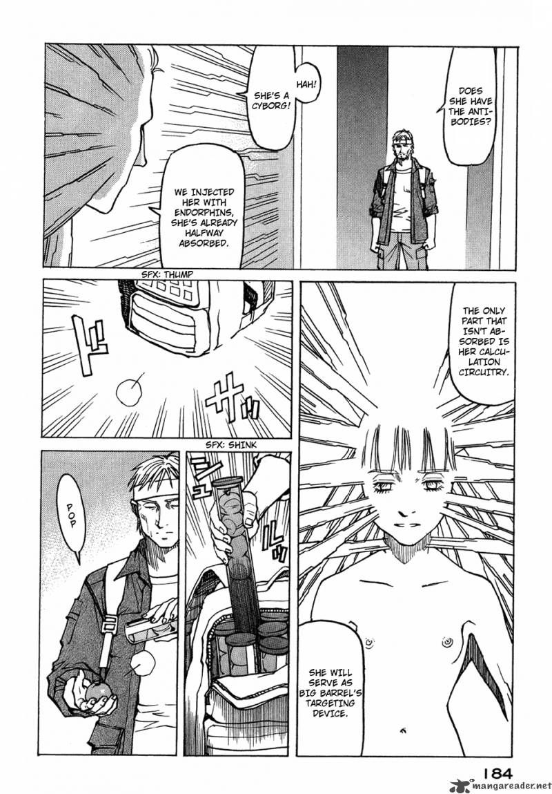 Read Eden_ It's an Endless World! EN Manga Online