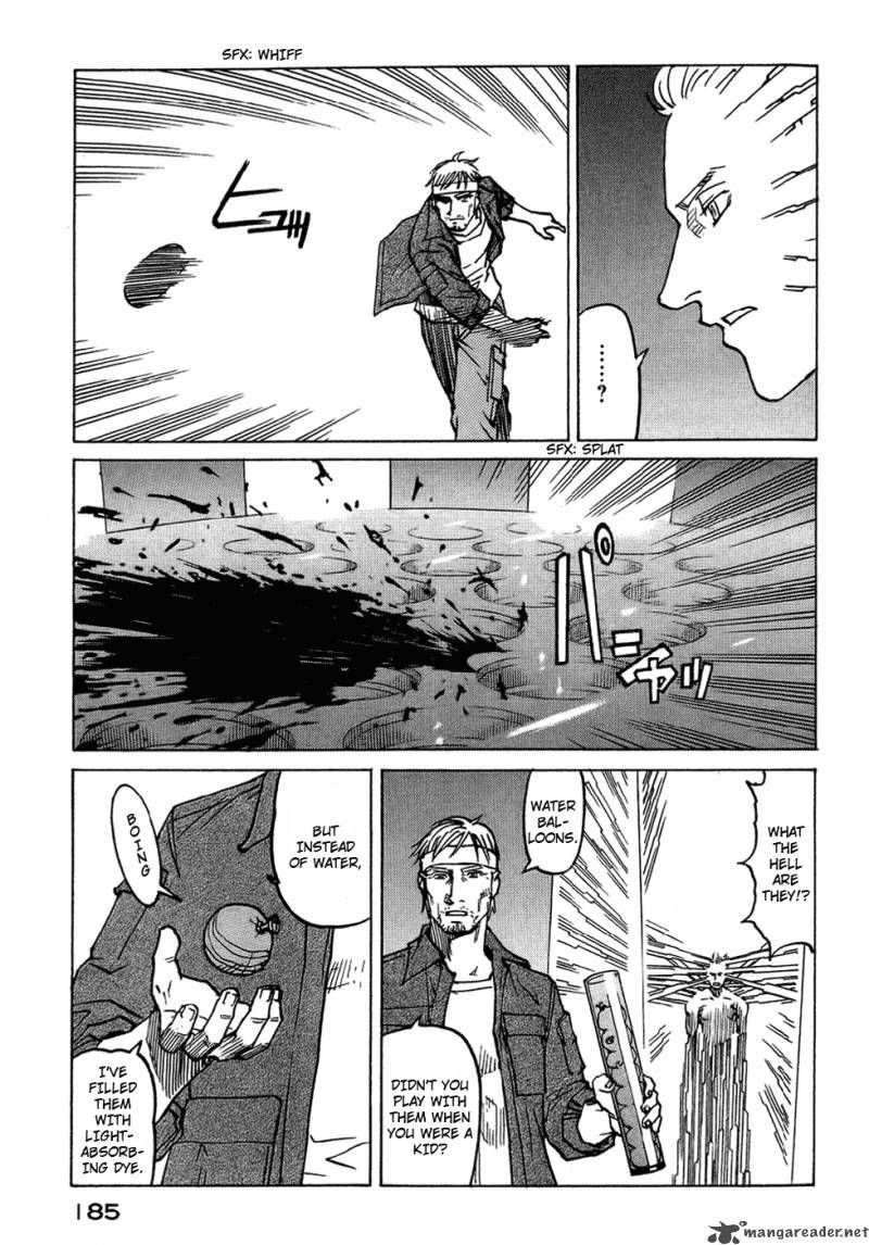 Read Eden_ It's an Endless World! EN Manga Online